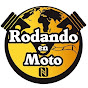 Rodando en moto