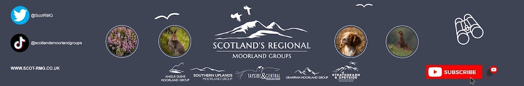 Scotland's Regional Moorland Groups