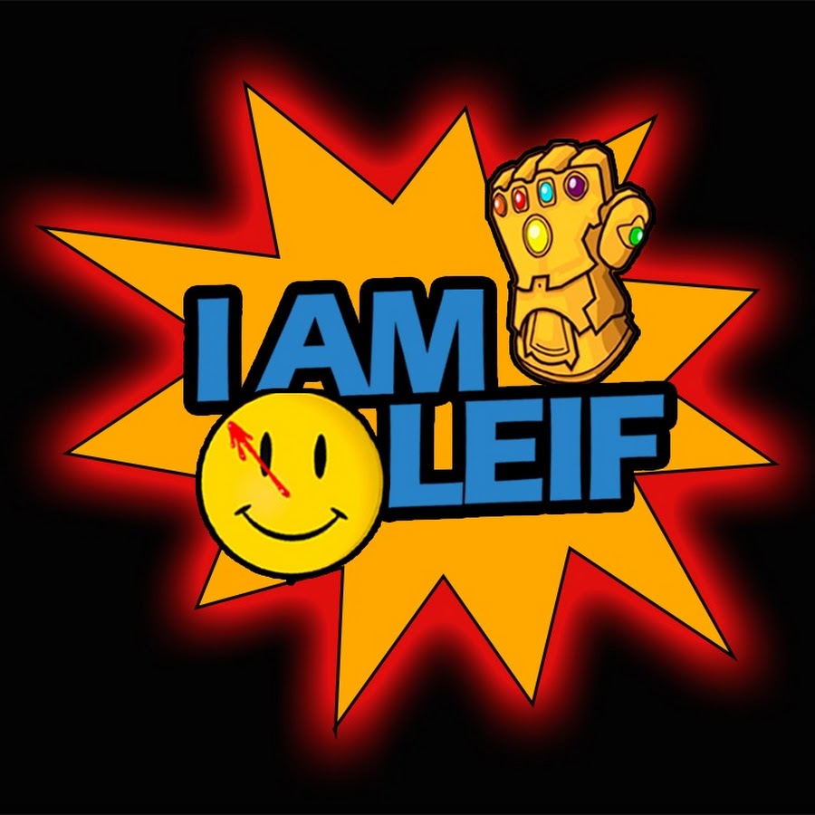 I AM LEIF