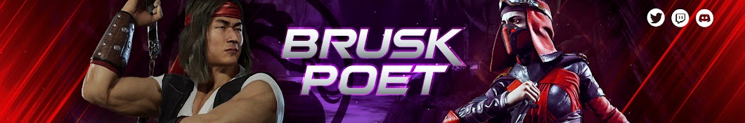 BruskPoet Banner