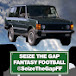 Seize The Gap Fantasy Football