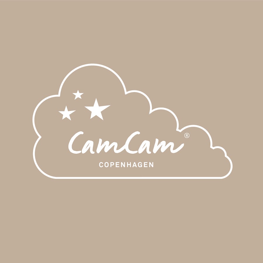 Cam Cam® COPENHAGEN Ghirlanda di compleanno Dream terra Mix 