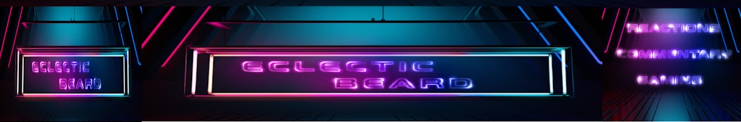 The Eclectic Beard Banner