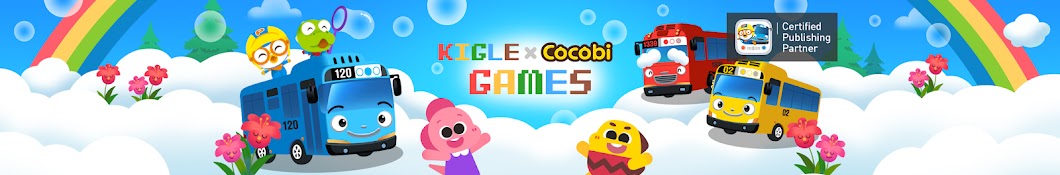 KIGLE × COCOBI GAMES