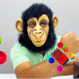 Happy Monkey youtube avatar