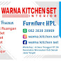 Warna Kitchen set