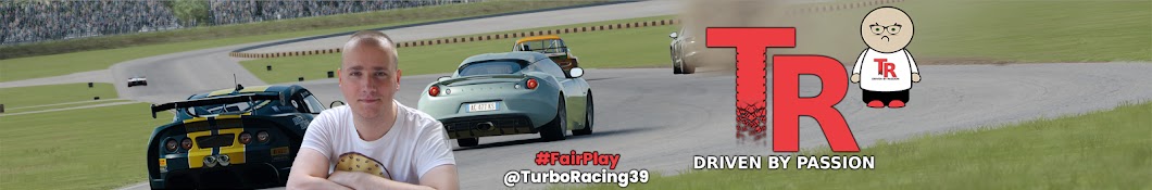 Turbo Racing Banner