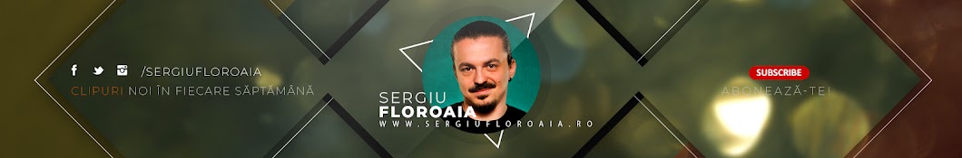 Sergiu Floroaia Banner