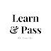 logo Learn and Pass Official