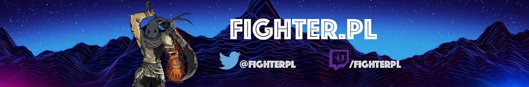 Fighter. PL Banner