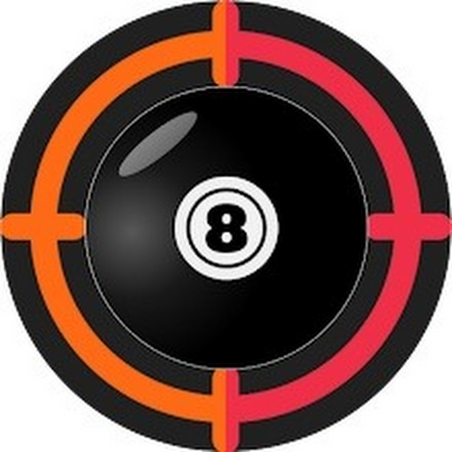 8 ball aim