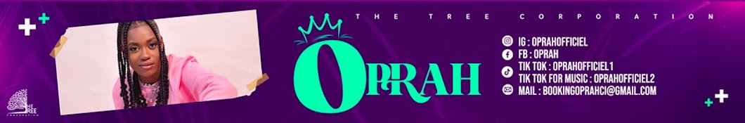 Oprah  Banner