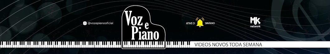 Voz e Piano