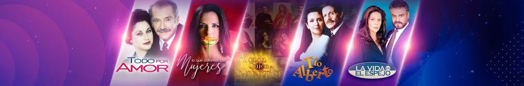 TV Azteca Novelas y Series Banner