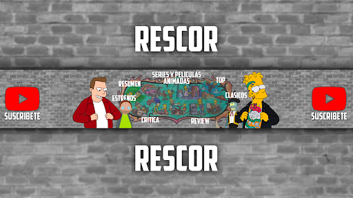 Channel Banner