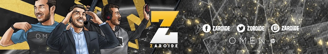 Zaroide Banner