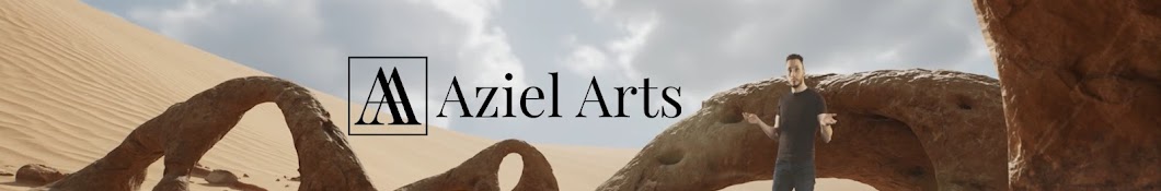 Aziel Arts Banner