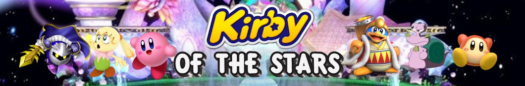 Kirby Plush Network Banner