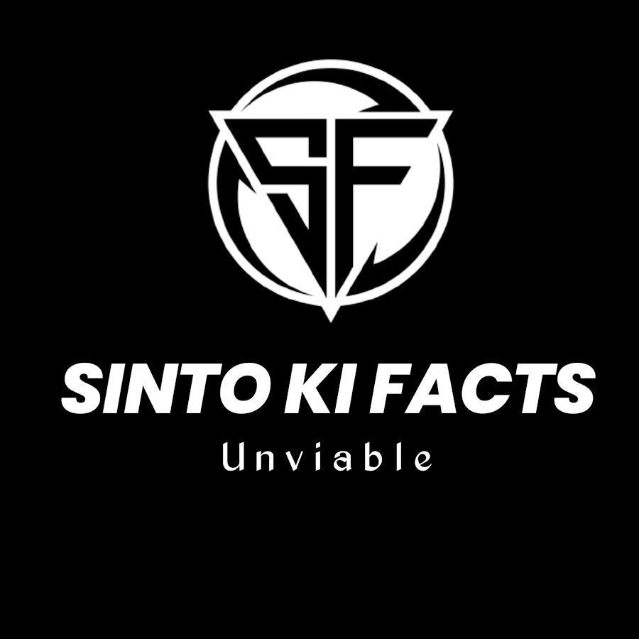 Sinto Ki Facts @sintokifacts7777