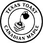 Texas Toast Canadian Maple