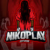 logo Nikoplay - Let's Play!