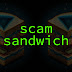 logo Scam Sandwich