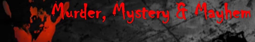Murder Mystery & Mayhem Banner