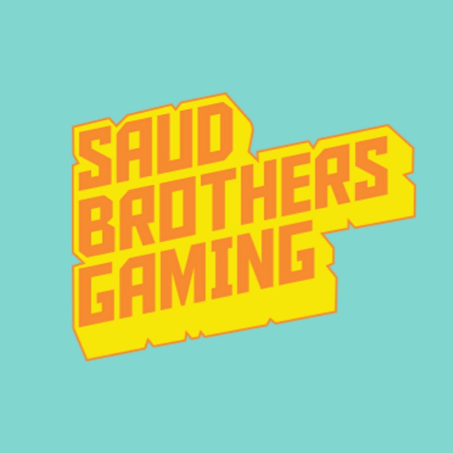 Saud Brothers Gaming @saudbrothersgaming