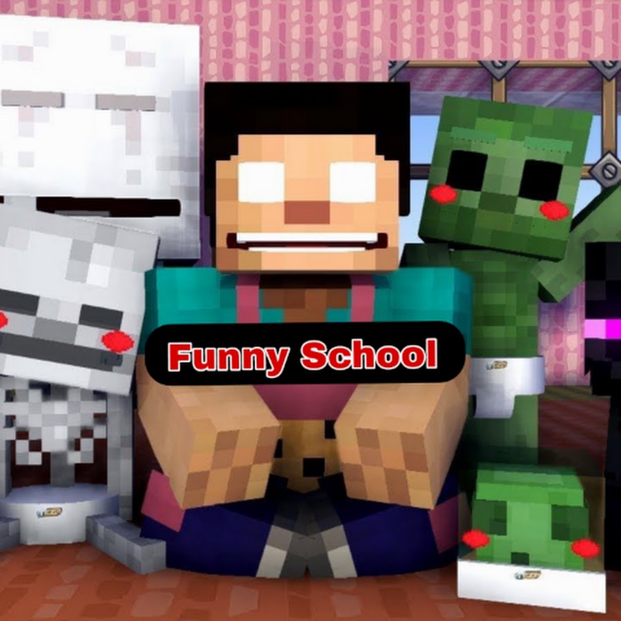 Funny School @funnyschoolxd