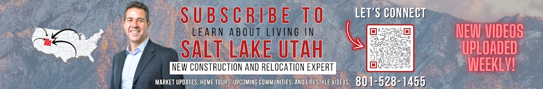 Salt Lake Utah Living- Joe Pierson