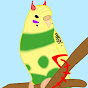 Angry Parakeet