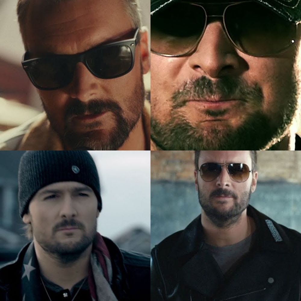 Eric Church | Official Music Videos