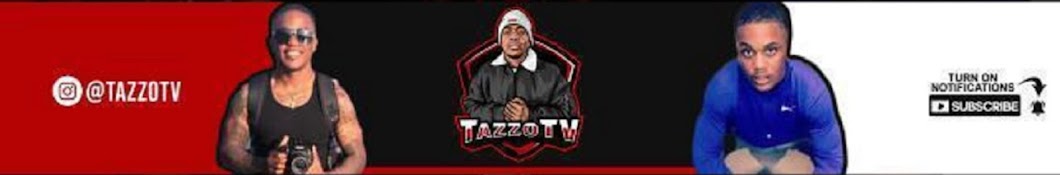 TazzoTV Banner