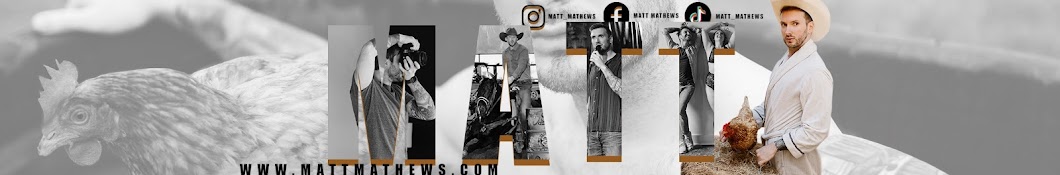 Matt Mathews Banner
