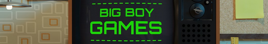 Big Boy Games