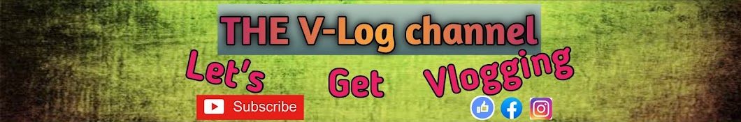 THE V-Log Channel