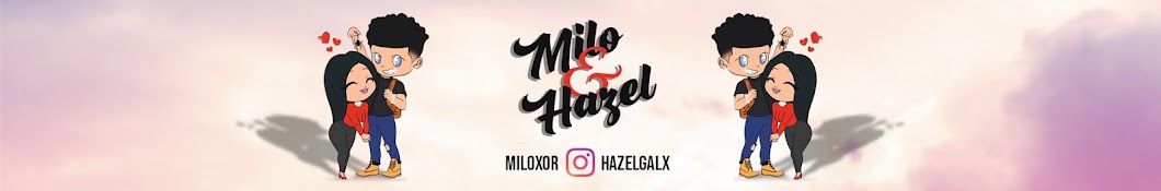 Milo & Hazel Banner