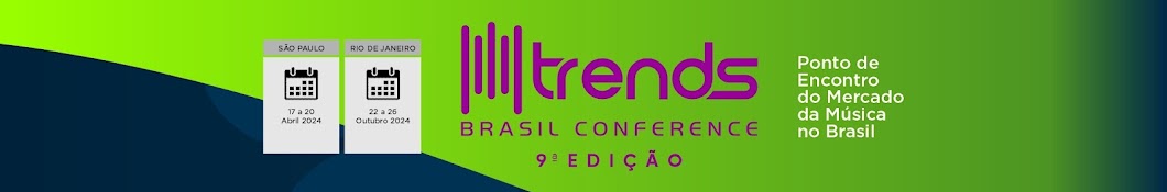 Trends Brasil Conference apresenta datas e novidades das edições em 2024;  confira