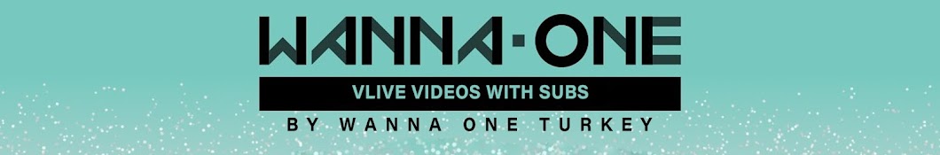 Wanna One VLIVE