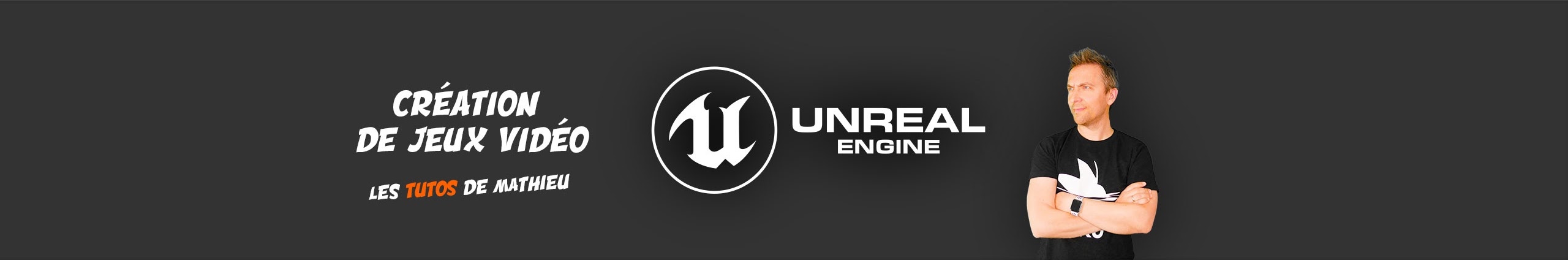 Mathieu Tutos Unreal Engine 5