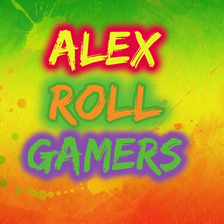 Alexroll Gamers