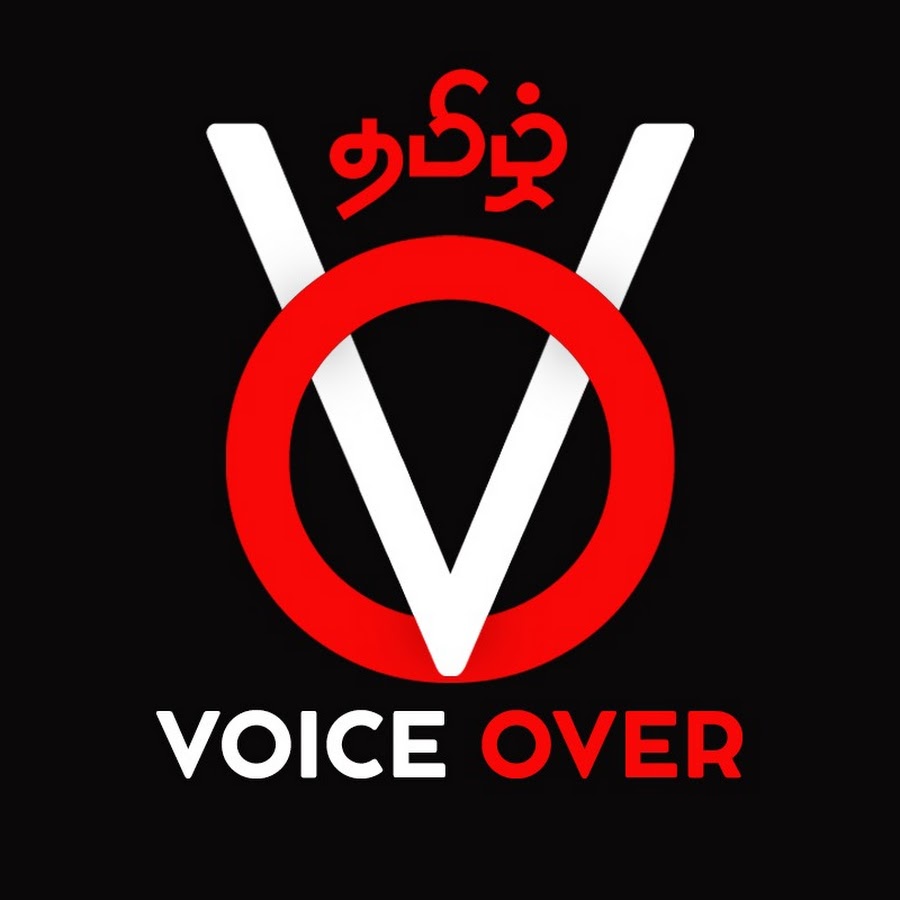 TAMIL VOICE OVER @TamilVoiceOver
