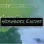 Hernández Encore (Music Transcriptions)