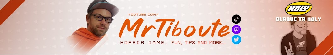 Mr Tiboute Banner