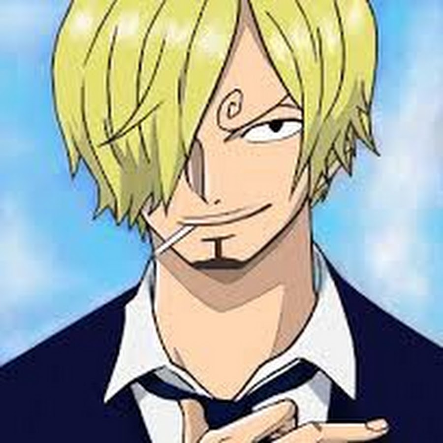 Sanji Gacha - YouTube