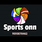 Sports Onn