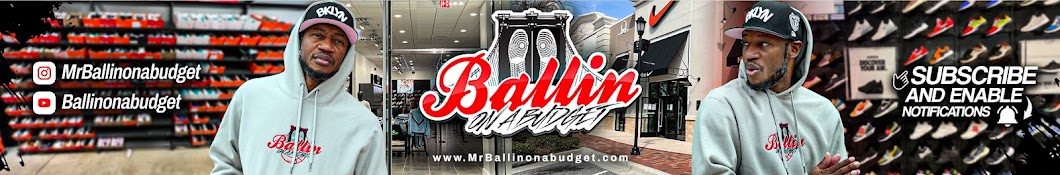 Ballinonabudget Banner