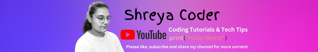 Shreya Coder