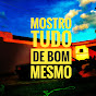 Mostro tudo de bom mesmo