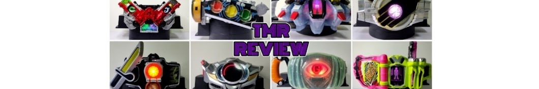 TMR REVIEW Banner